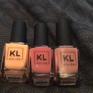 3 KL Polishes